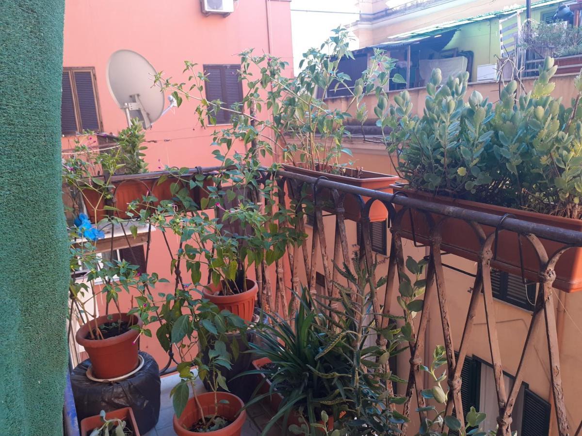 Napoleone Luxury Home Roma Екстериор снимка